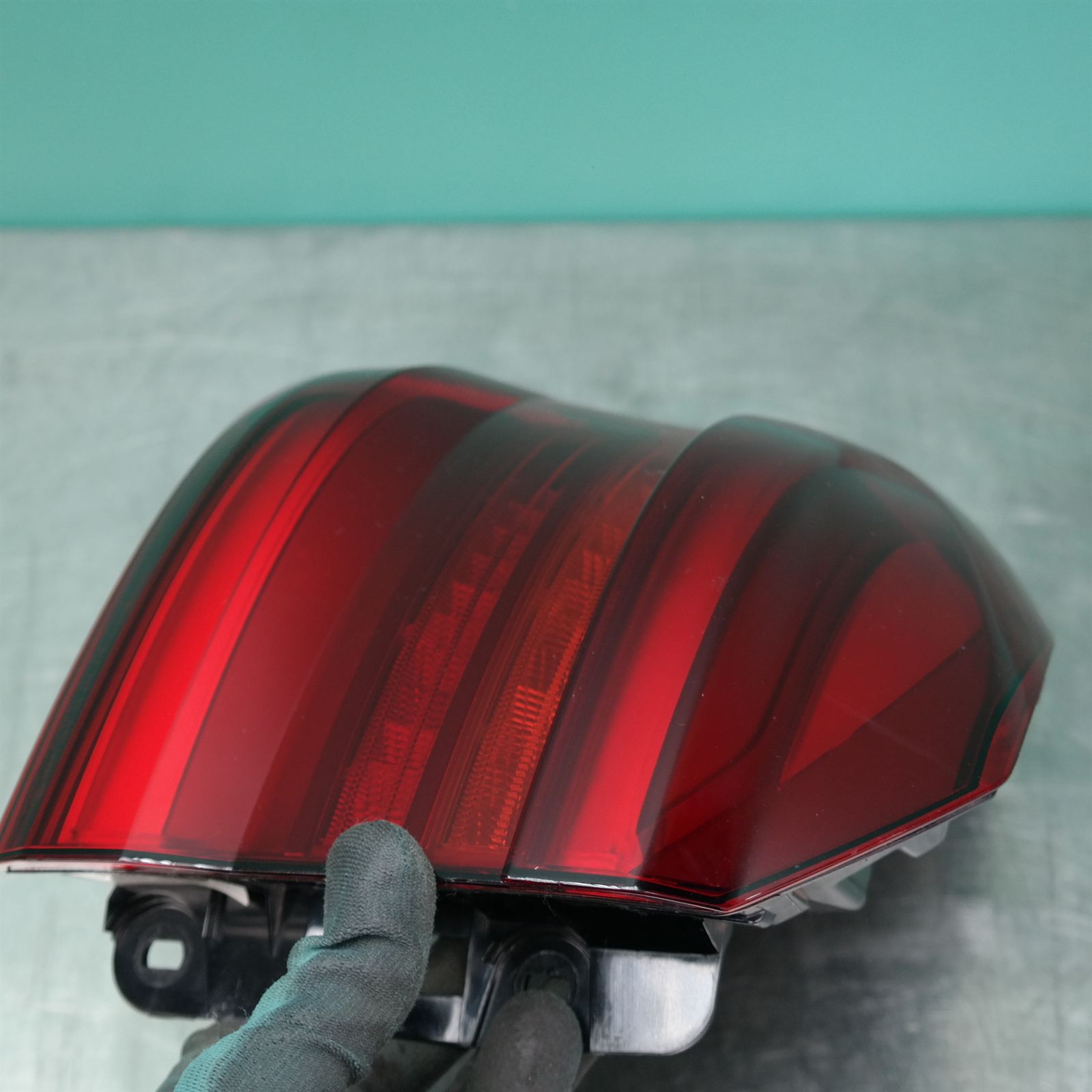 LEFT TAILLIGHT IN BODY, LED TYPE, G01/F97, 08/17-07/21 4 LEFT TAILLIGHT IN BODY, LED TYPE, G01/F97, 08/17-07/21 - Image 4