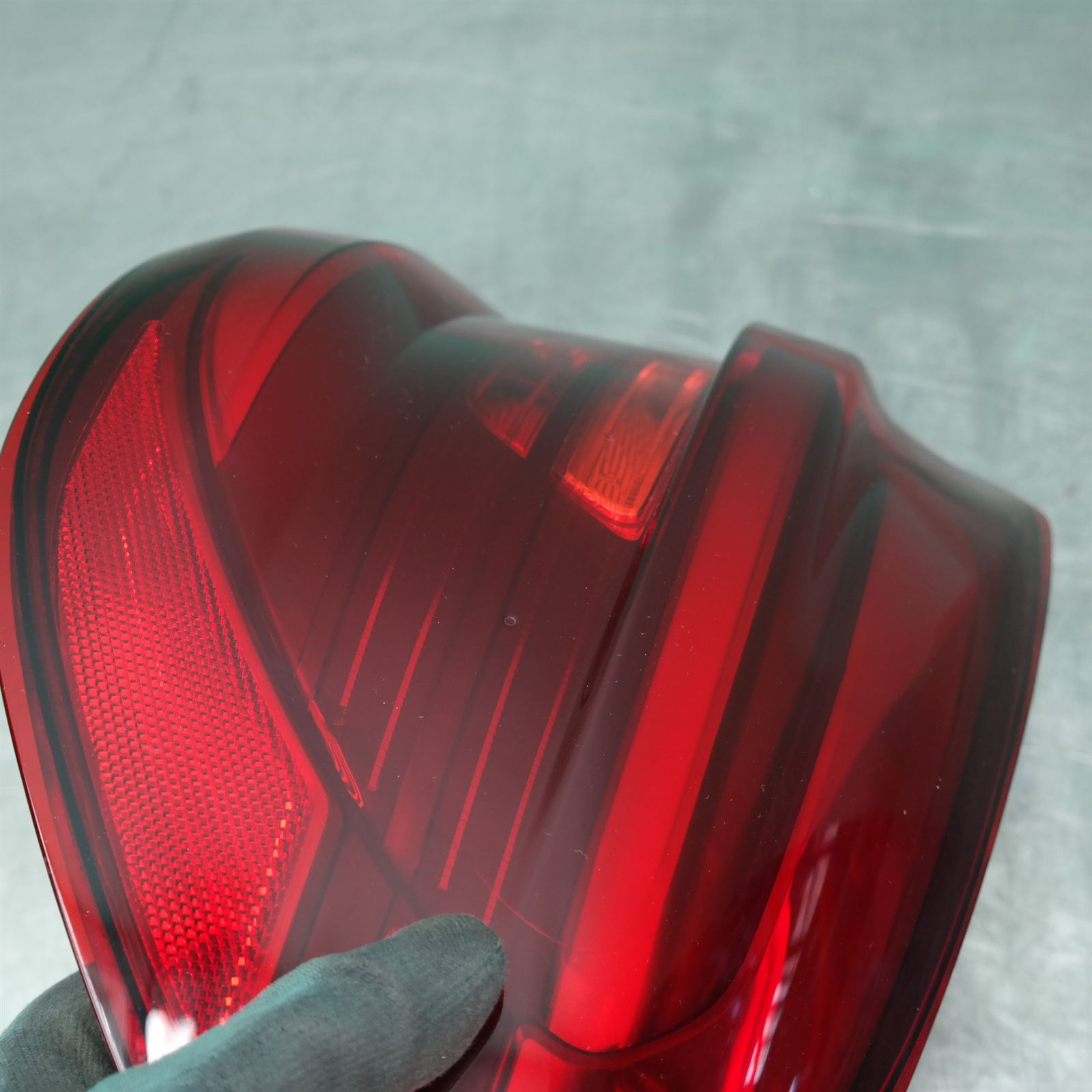 RIGHT TAILLIGHT IN BODY, LED TYPE, G01/F97, 08/17-07/21 3 RIGHT TAILLIGHT IN BODY, LED TYPE, G01/F97, 08/17-07/21 - Image 3