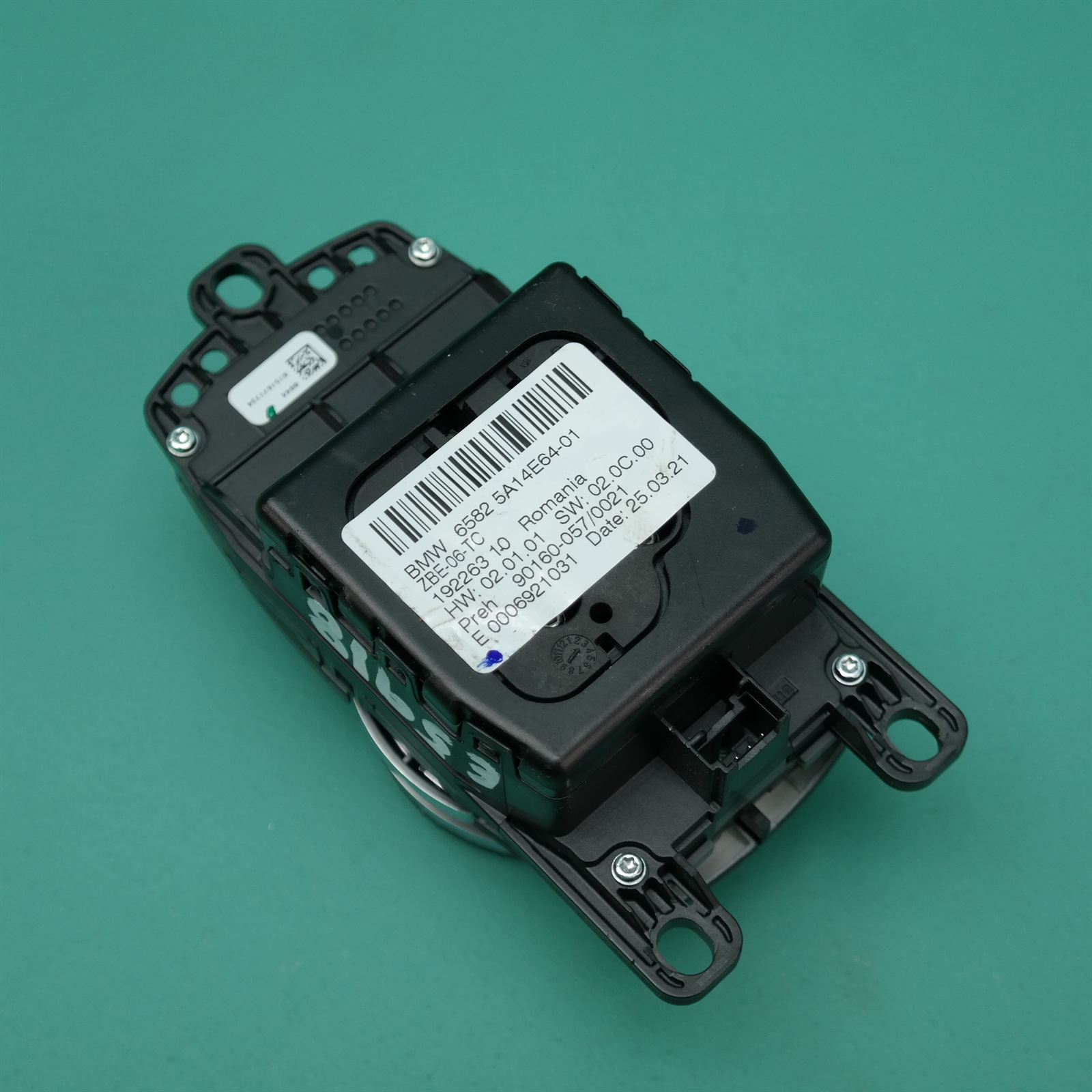 STEREO/HEAD UNIT G01 # Controller # (1E2) *65-50* 4 STEREO/HEAD UNIT G01 # Controller # (1E2) *65-50* - Image 4
