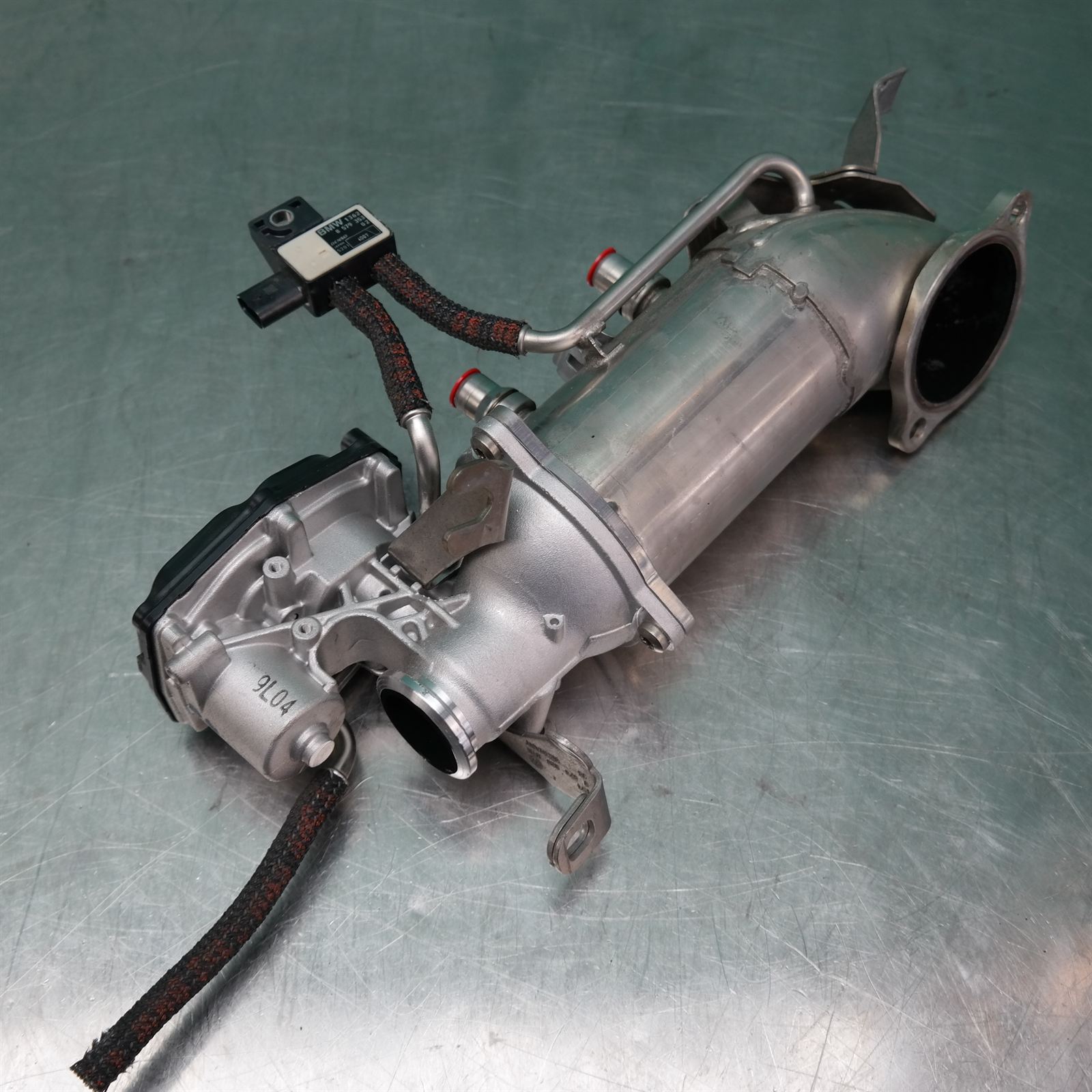 PARTICULATE FILTER/DPF G05 # Emission reduction cooling # (815) *11-50* 2 PARTICULATE FILTER/DPF G05 # Emission reduction cooling # (815) *11-50* - Image 2