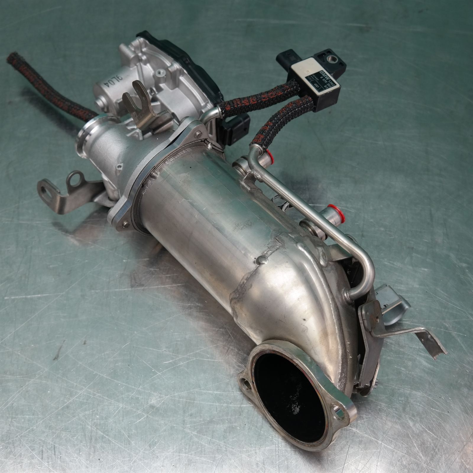 PARTICULATE FILTER/DPF G05 # Emission reduction cooling # (815) *11-50* 3 PARTICULATE FILTER/DPF G05 # Emission reduction cooling # (815) *11-50* - Image 3