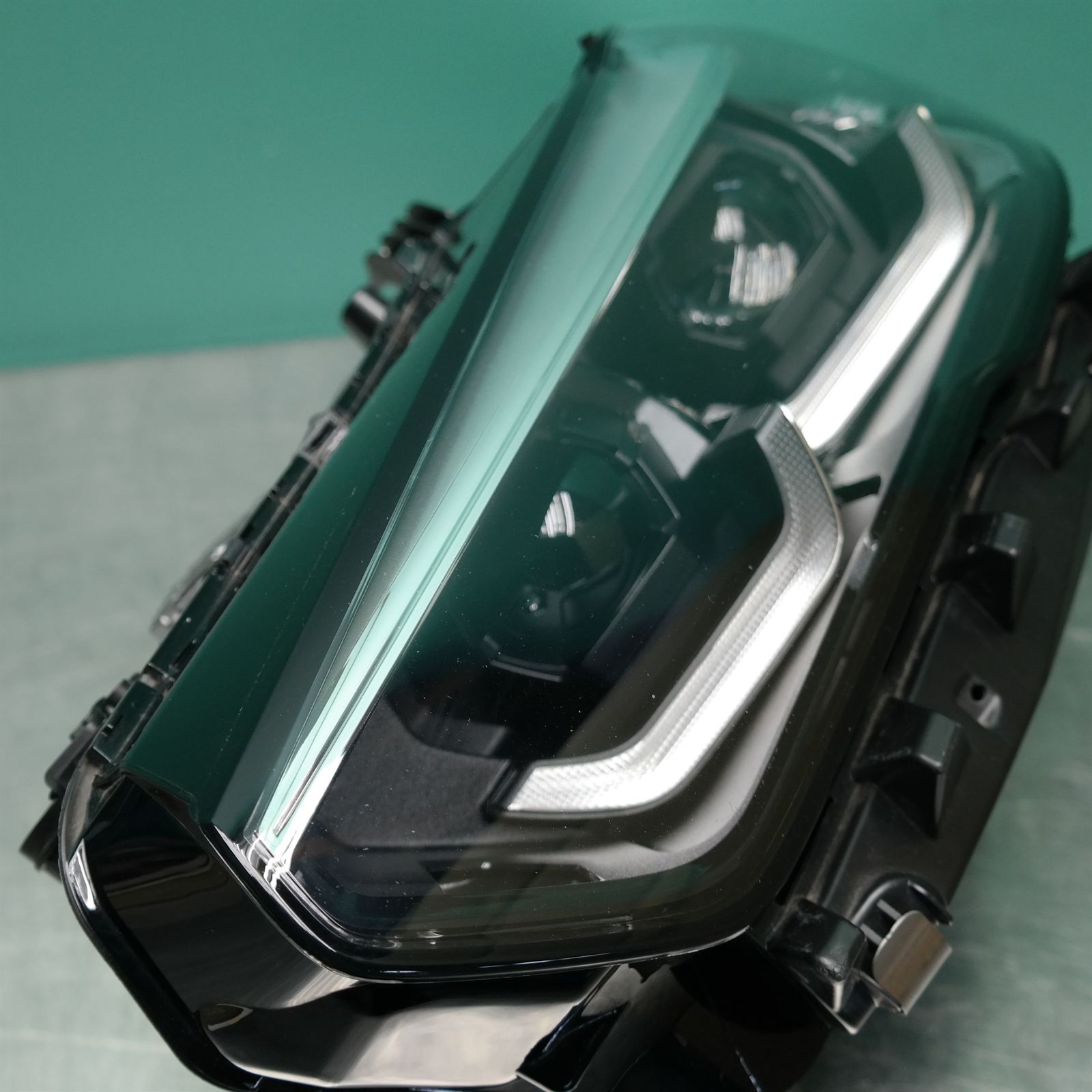 LEFT HEADLAMP G05, NON LASER LED TYPE, 08/18-02/23 2 LEFT HEADLAMP G05, NON LASER LED TYPE, 08/18-02/23 - Image 2