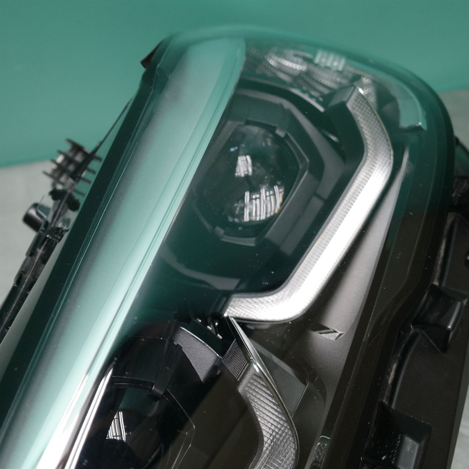LEFT HEADLAMP G05, NON LASER LED TYPE, 08/18-02/23 3 LEFT HEADLAMP G05, NON LASER LED TYPE, 08/18-02/23 - Image 3