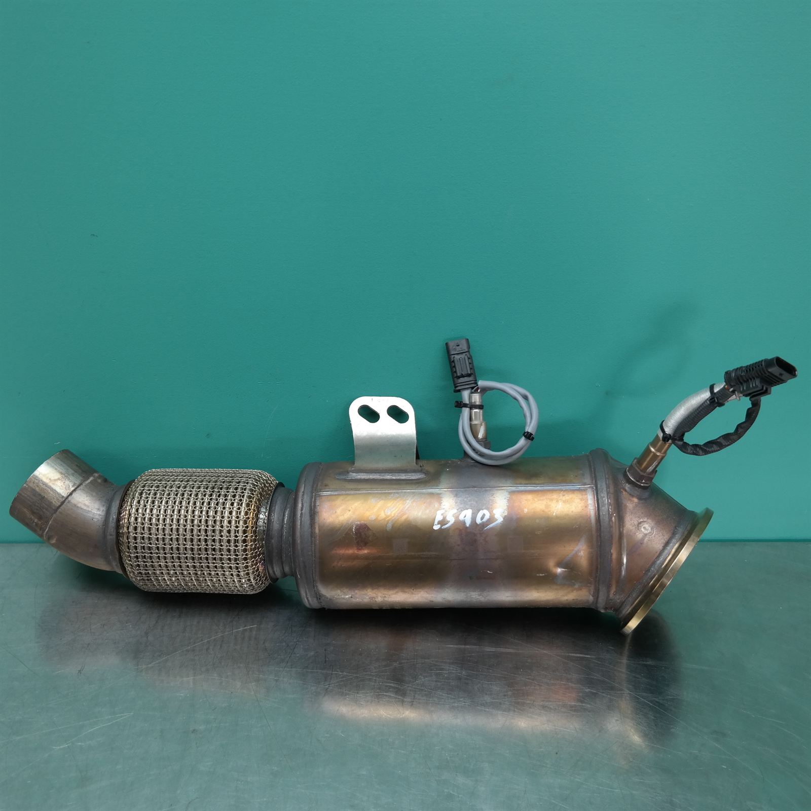 CATALYTIC CONVERTER G01 (625) *18-20* P6 CATALYTIC CONVERTER G01 (625) *18-20* P6