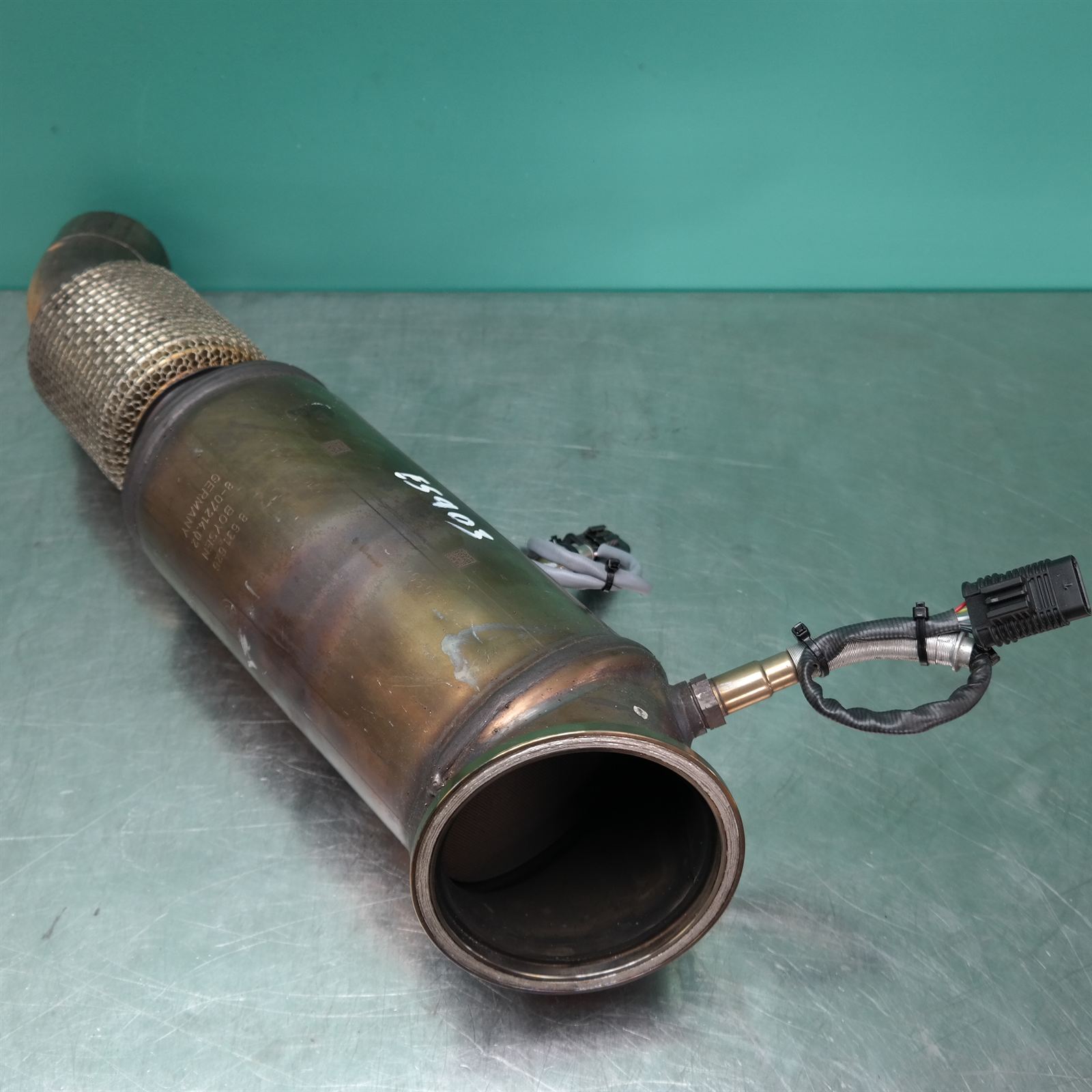 CATALYTIC CONVERTER G01 (625) *18-20* P6 2 CATALYTIC CONVERTER G01 (625) *18-20* P6 - Image 2
