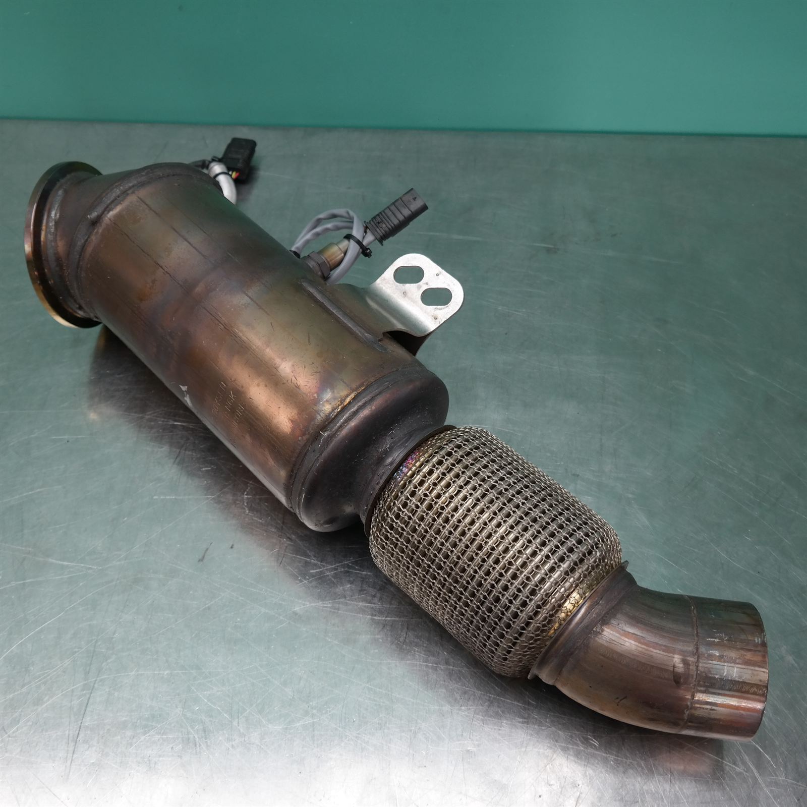 CATALYTIC CONVERTER G01 (625) *18-20* P6 3 CATALYTIC CONVERTER G01 (625) *18-20* P6 - Image 3