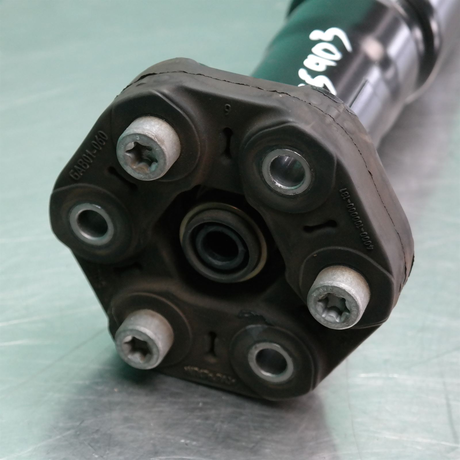 REAR PROP SHAFT G01 (547) *26-05* 3 REAR PROP SHAFT G01 (547) *26-05* - Image 3
