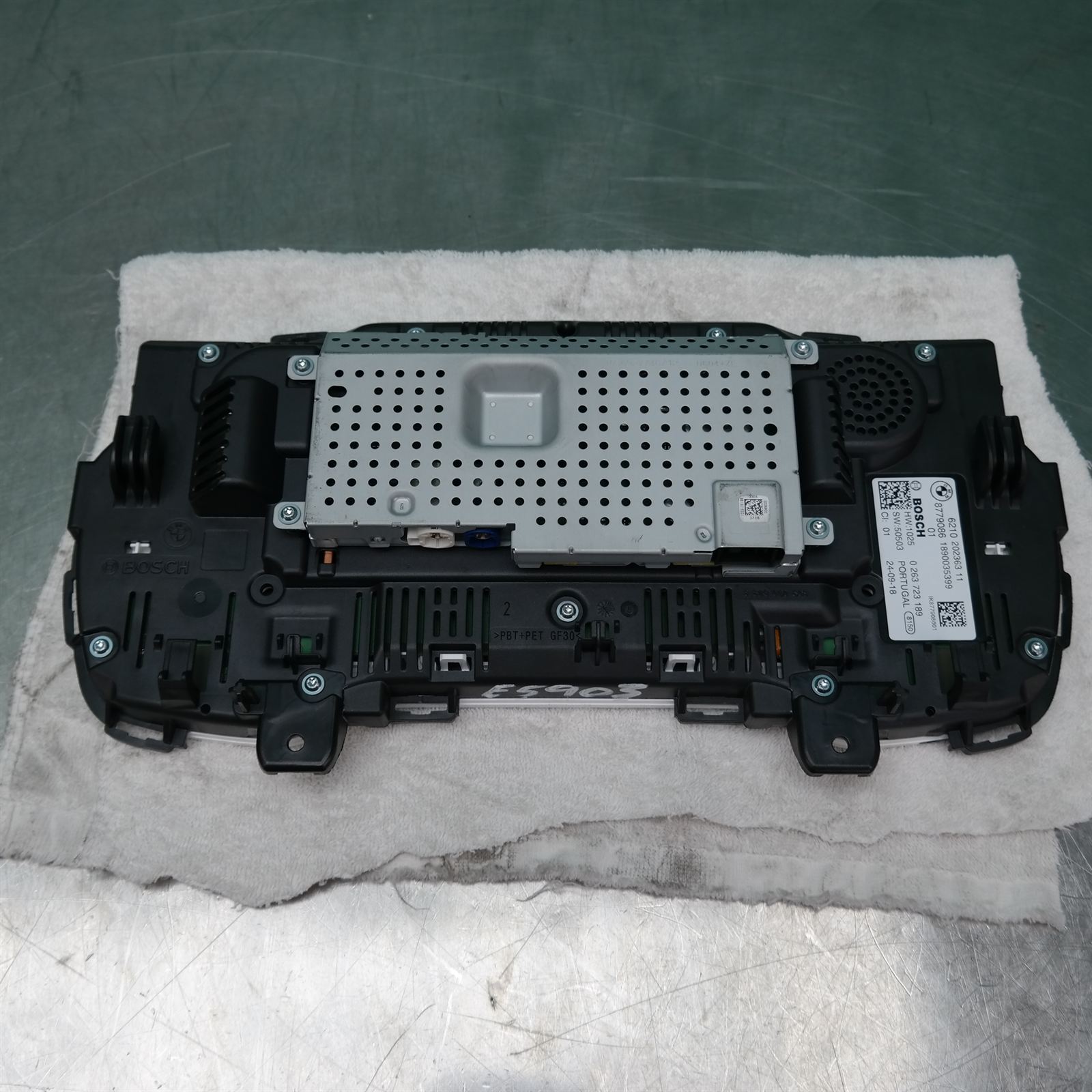 INSTRUMENT CLUSTER PETROL, M40I, G01, 08/17-10/19 4 INSTRUMENT CLUSTER PETROL, M40I, G01, 08/17-10/19 - Image 4