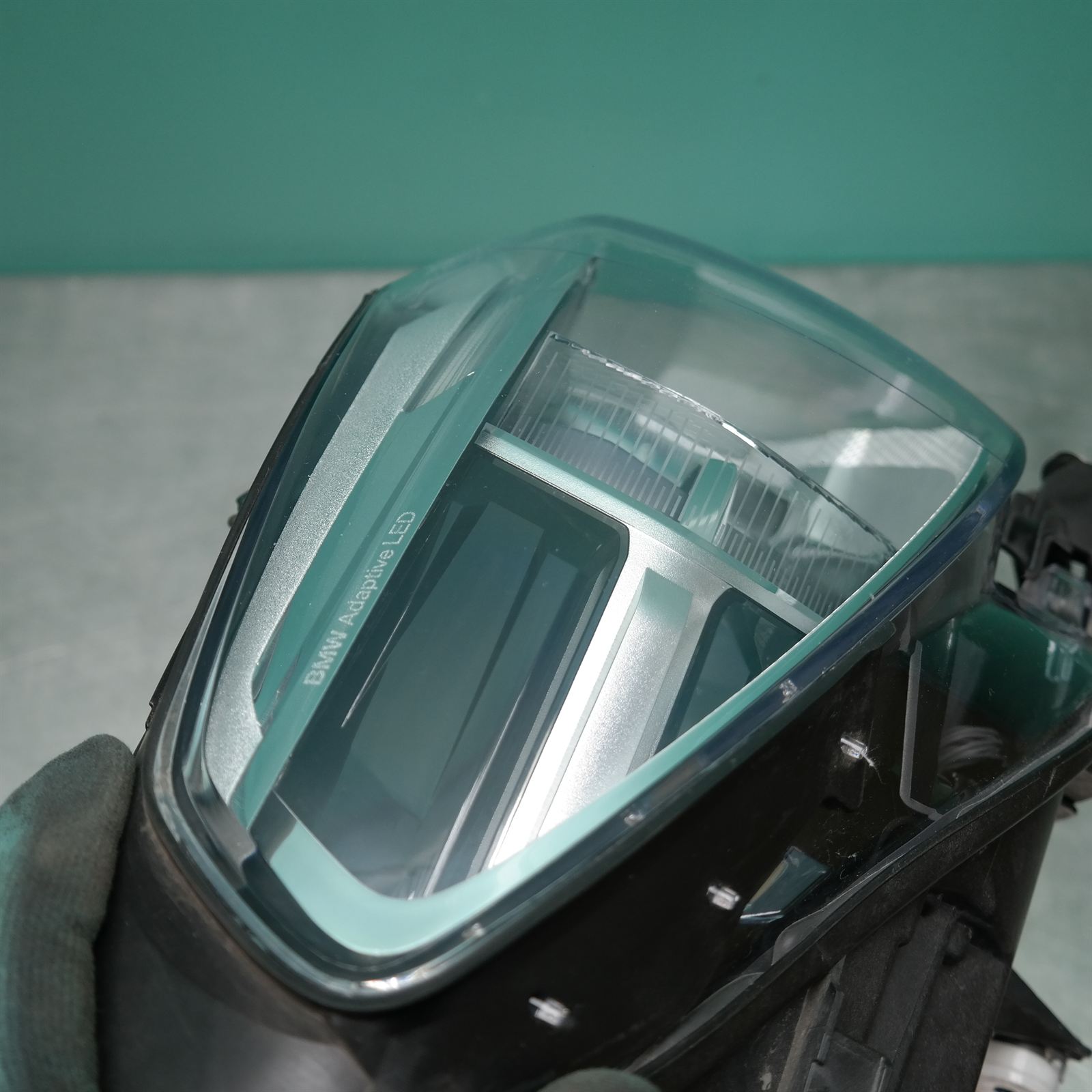 RIGHT HEADLAMP G01/F97, ADAPTIVE LED TYPE, NON CORNERING TYPE, 08/17-07/21 2 RIGHT HEADLAMP G01/F97, ADAPTIVE LED TYPE, NON CORNERING TYPE, 08/17-07/21 - Image 2