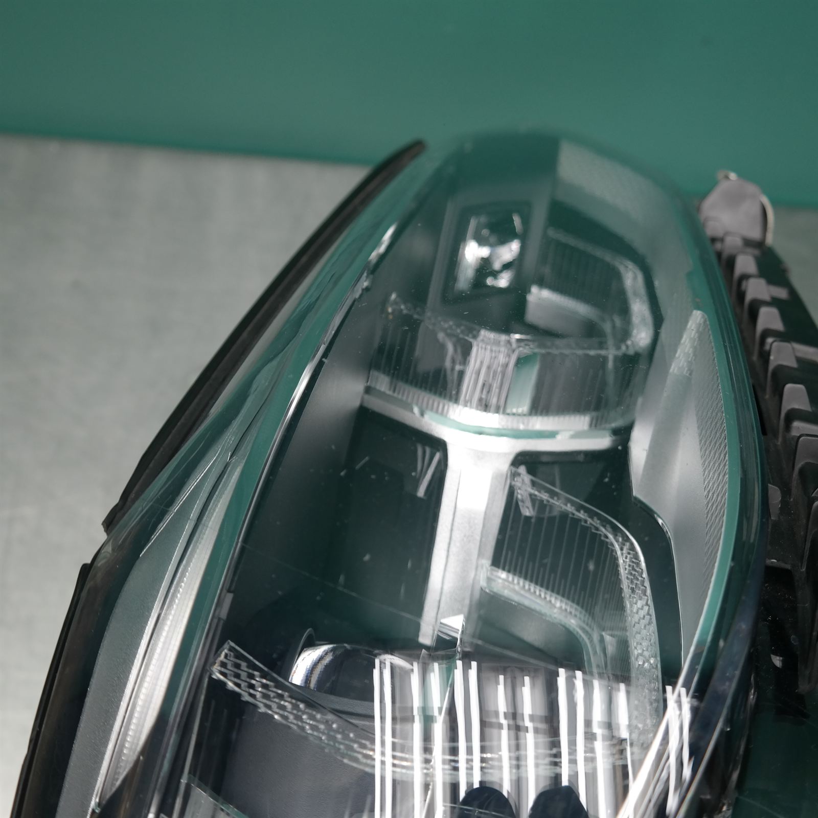 RIGHT HEADLAMP G01/F97, ADAPTIVE LED TYPE, NON CORNERING TYPE, 08/17-07/21 3 RIGHT HEADLAMP G01/F97, ADAPTIVE LED TYPE, NON CORNERING TYPE, 08/17-07/21 - Image 3