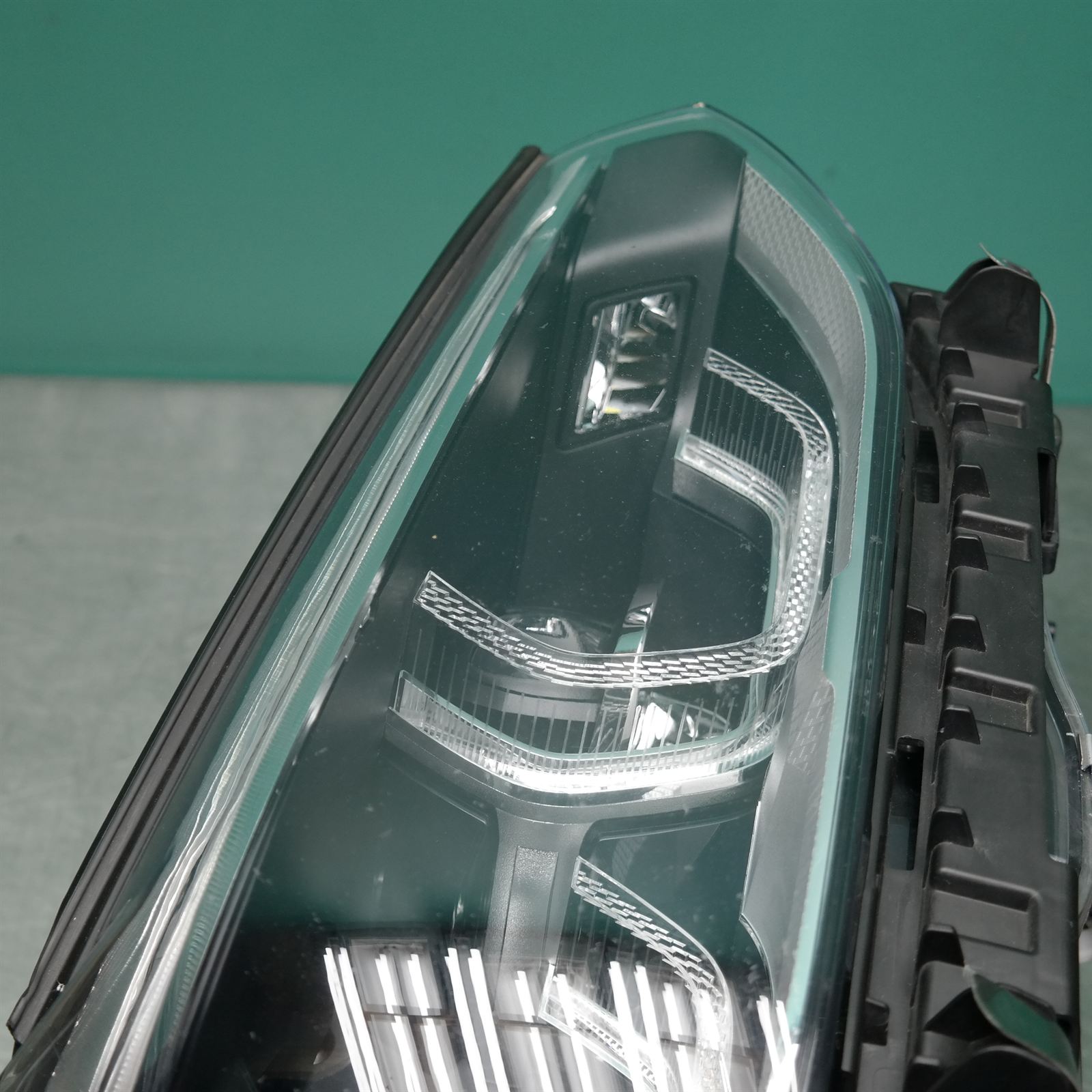 RIGHT HEADLAMP G01/F97, ADAPTIVE LED TYPE, NON CORNERING TYPE, 08/17-07/21 4 RIGHT HEADLAMP G01/F97, ADAPTIVE LED TYPE, NON CORNERING TYPE, 08/17-07/21 - Image 4