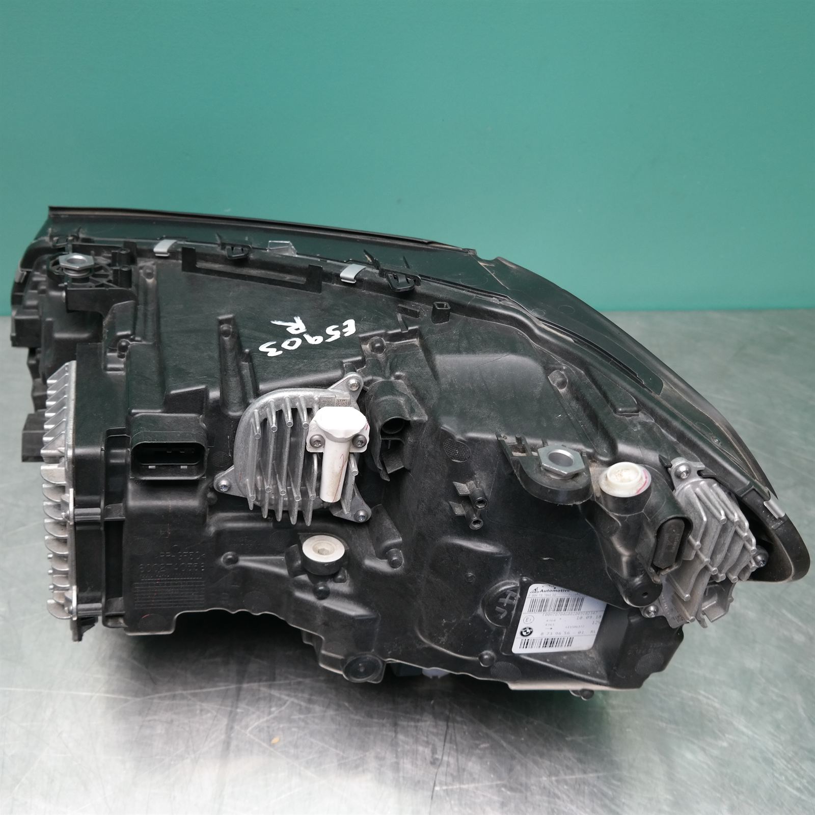 RIGHT HEADLAMP G01/F97, ADAPTIVE LED TYPE, NON CORNERING TYPE, 08/17-07/21 5 RIGHT HEADLAMP G01/F97, ADAPTIVE LED TYPE, NON CORNERING TYPE, 08/17-07/21 - Image 5