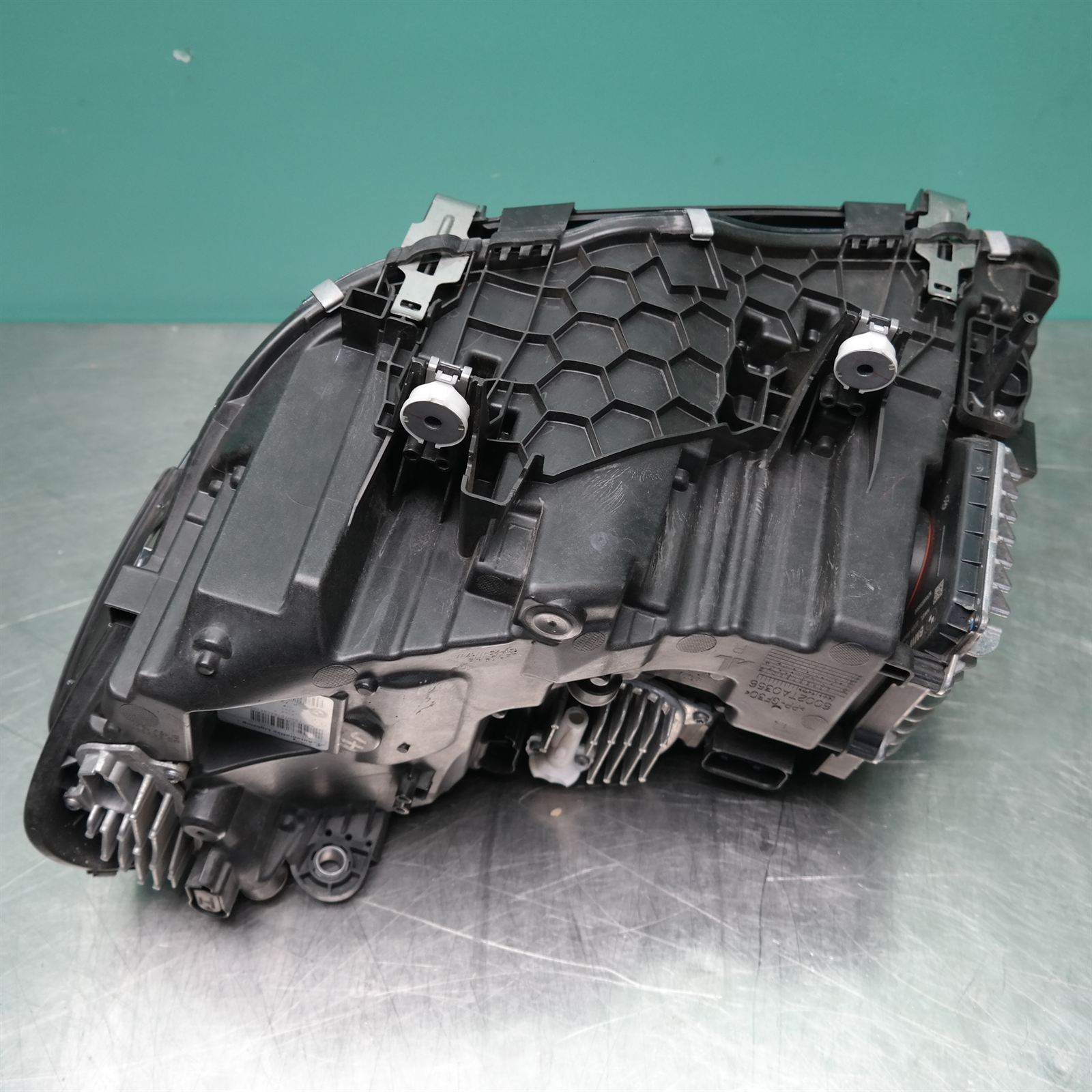 RIGHT HEADLAMP G01/F97, ADAPTIVE LED TYPE, NON CORNERING TYPE, 08/17-07/21 6 RIGHT HEADLAMP G01/F97, ADAPTIVE LED TYPE, NON CORNERING TYPE, 08/17-07/21 - Image 6