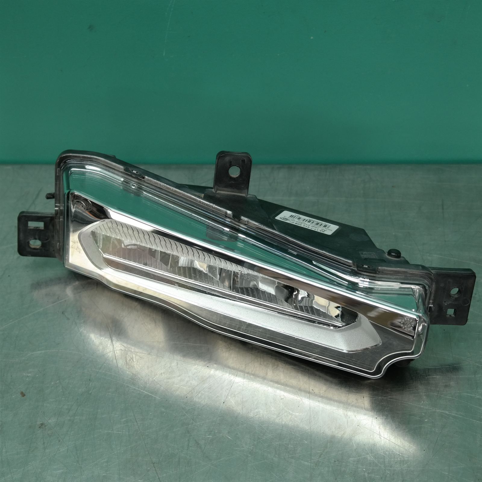 RIGHT INDICATOR/FOG/SIDE BUMPER FOGLAMP, G01/F97, LED TYPE, 08/17-07/21 RIGHT INDICATOR/FOG/SIDE BUMPER FOGLAMP, G01/F97, LED TYPE, 08/17-07/21