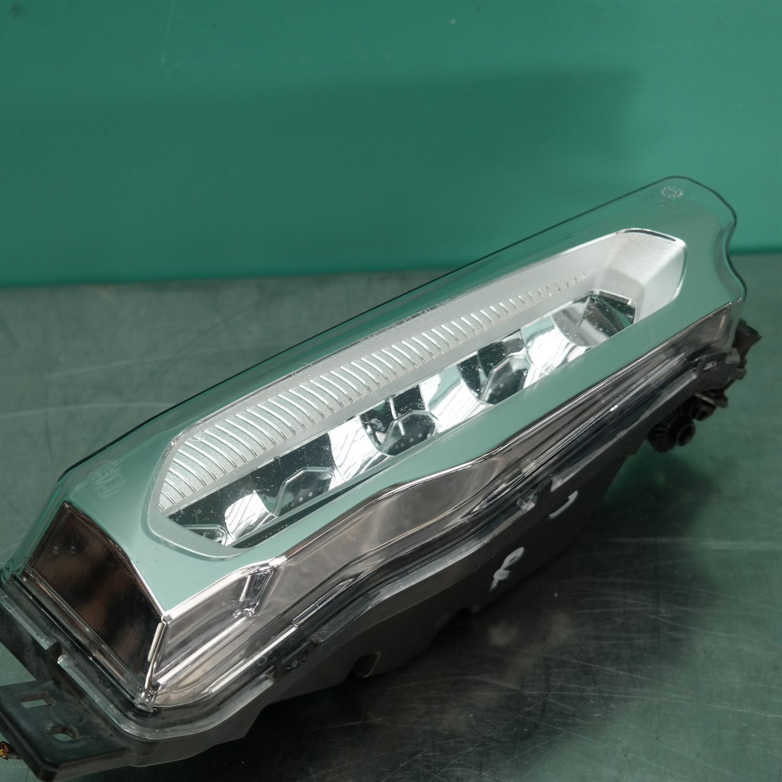 RIGHT INDICATOR/FOG/SIDE BUMPER FOGLAMP, G01/F97, LED TYPE, 08/17-07/21 2 RIGHT INDICATOR/FOG/SIDE BUMPER FOGLAMP, G01/F97, LED TYPE, 08/17-07/21 - Image 2