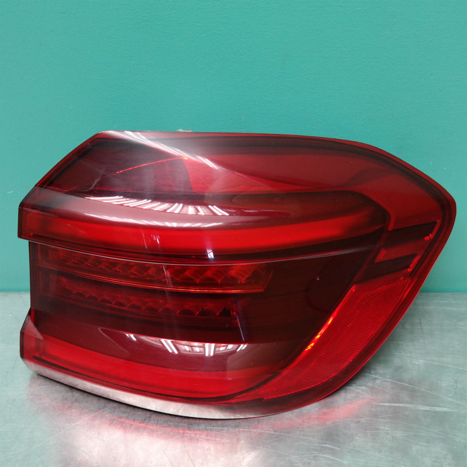 RIGHT TAILLIGHT IN BODY, LED TYPE, G01/F97, 08/17-07/21 RIGHT TAILLIGHT IN BODY, LED TYPE, G01/F97, 08/17-07/21