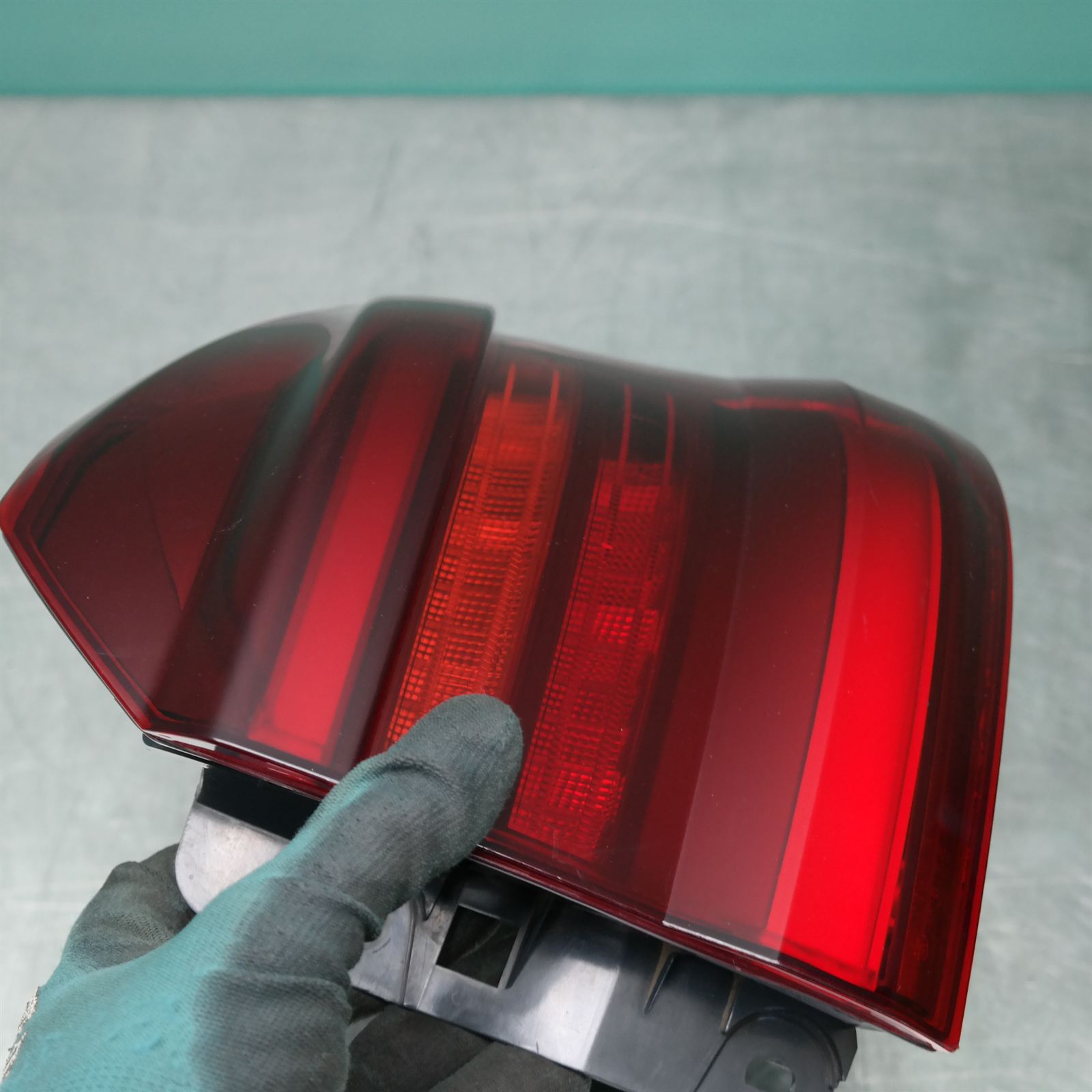 RIGHT TAILLIGHT IN BODY, LED TYPE, G01/F97, 08/17-07/21 3 RIGHT TAILLIGHT IN BODY, LED TYPE, G01/F97, 08/17-07/21 - Image 3