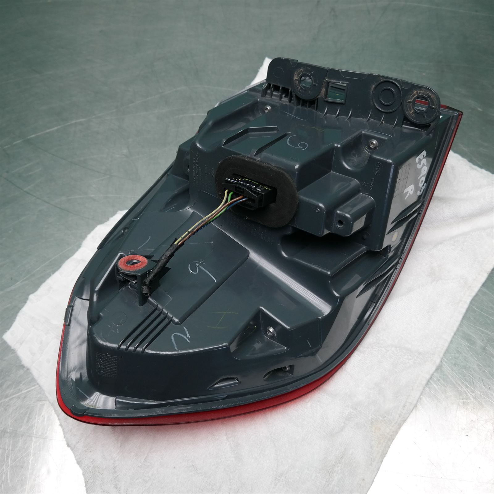 RIGHT TAILLIGHT IN BODY, LED TYPE, G01/F97, 08/17-07/21 4 RIGHT TAILLIGHT IN BODY, LED TYPE, G01/F97, 08/17-07/21 - Image 4