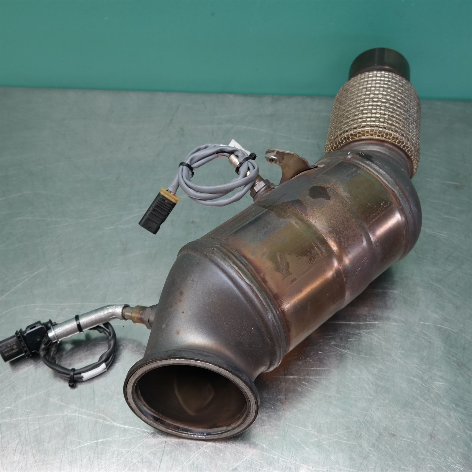 CATALYTIC CONVERTER G20 (167) *18-10* 2 CATALYTIC CONVERTER G20 (167) *18-10* - Image 2