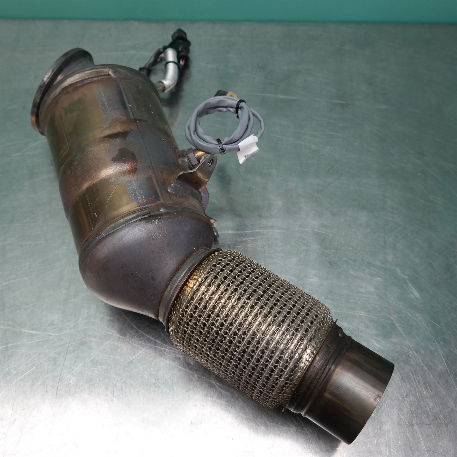 CATALYTIC CONVERTER G20 (167) *18-10* 3 CATALYTIC CONVERTER G20 (167) *18-10* - Image 3