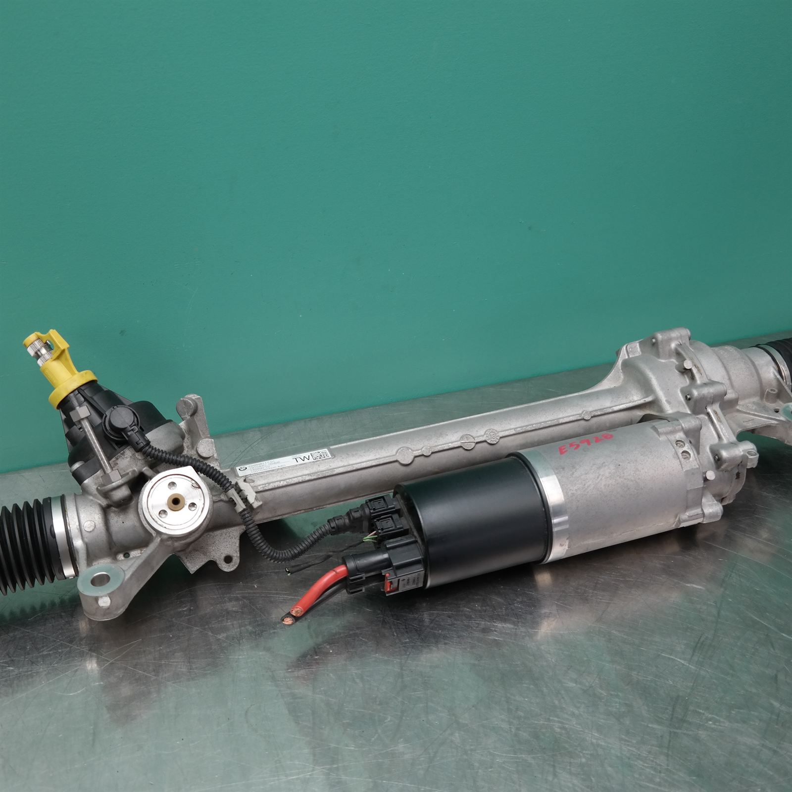 STEERING BOX/RACK G20 (AB4) *32-12* 3 STEERING BOX/RACK G20 (AB4) *32-12* - Image 3