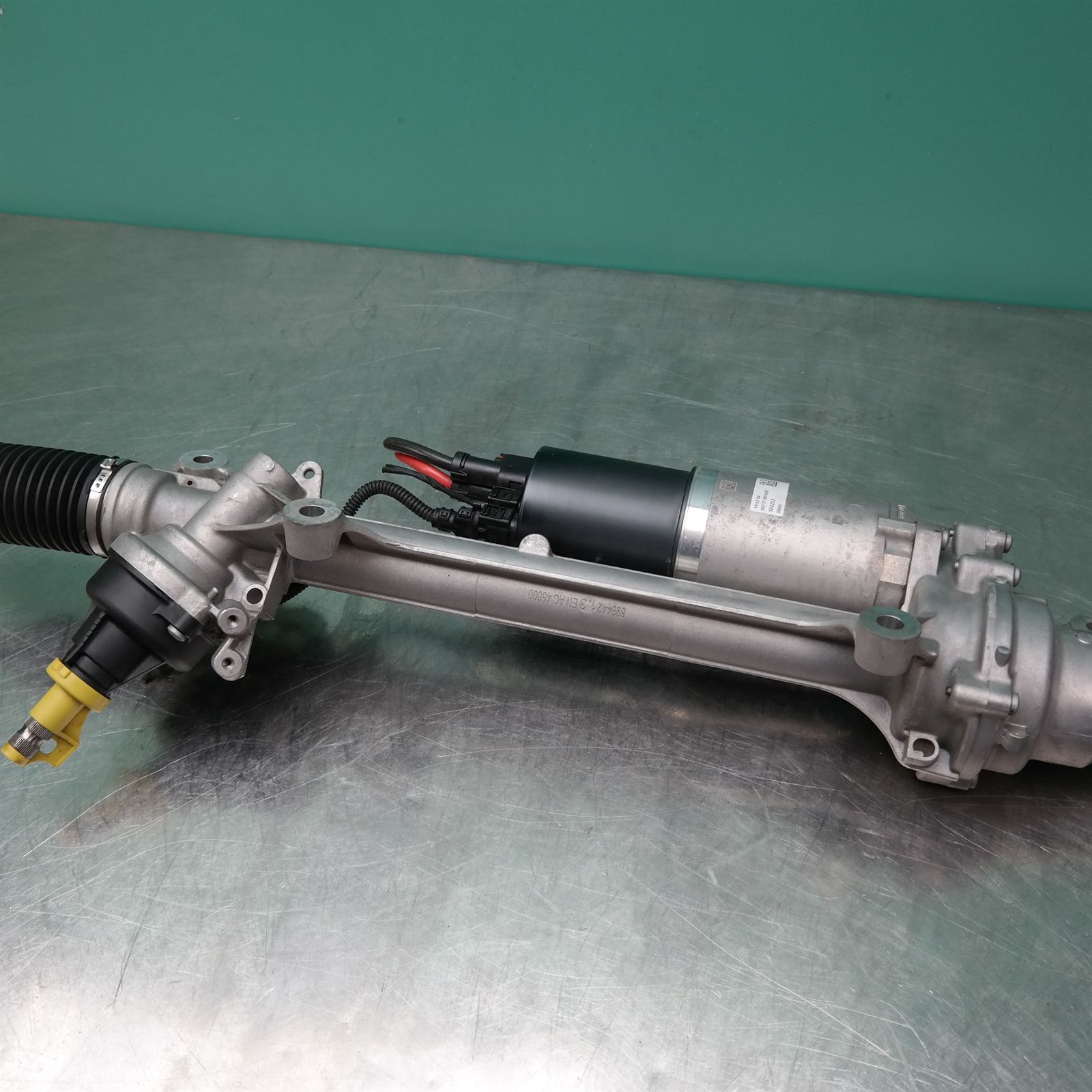 STEERING BOX/RACK G20 (AB4) *32-12* 5 STEERING BOX/RACK G20 (AB4) *32-12* - Image 5