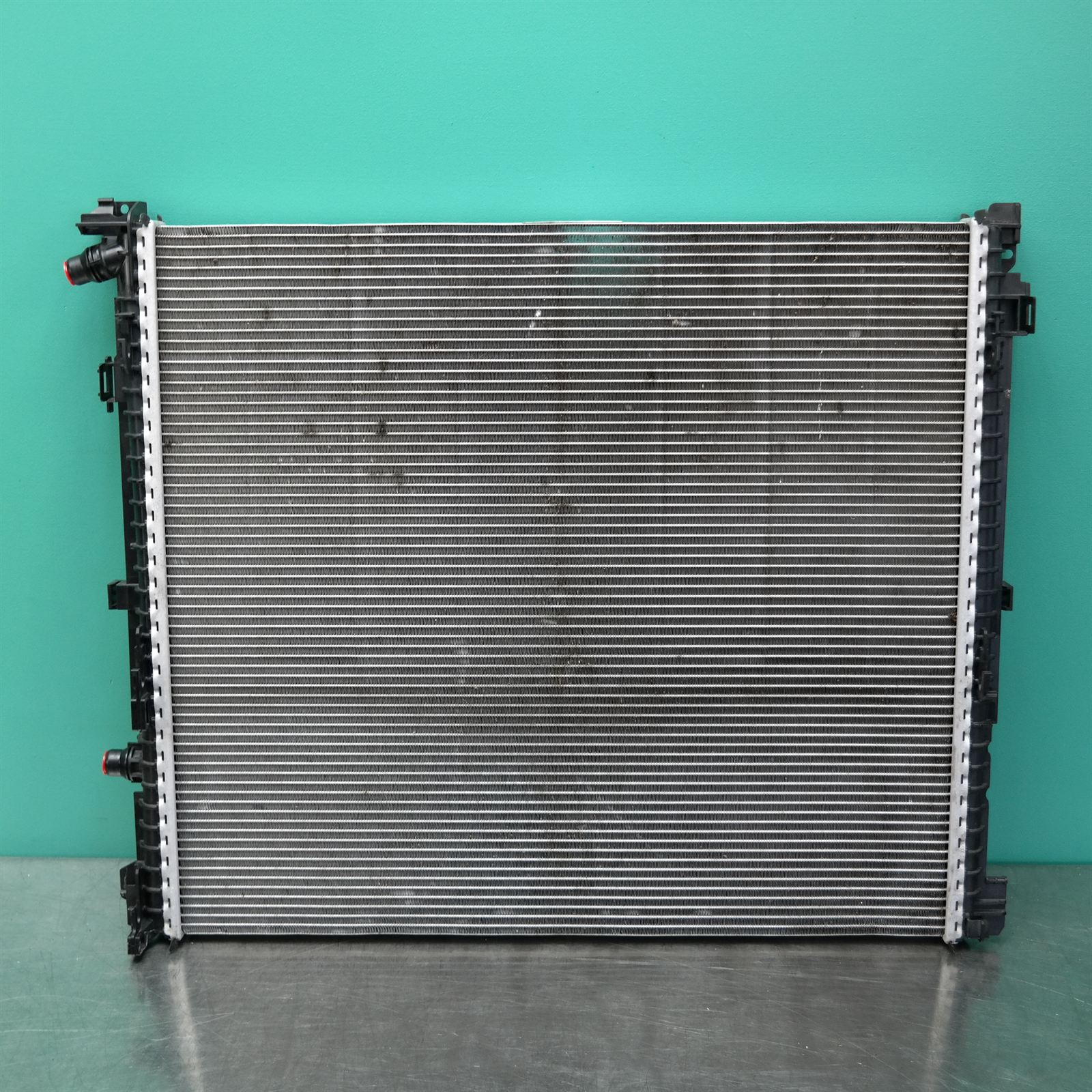 RADIATOR G01 (695) *17-05* Front RADIATOR G01 (695) *17-05* Front
